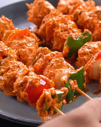 Soya Chap Amritsari Tikka