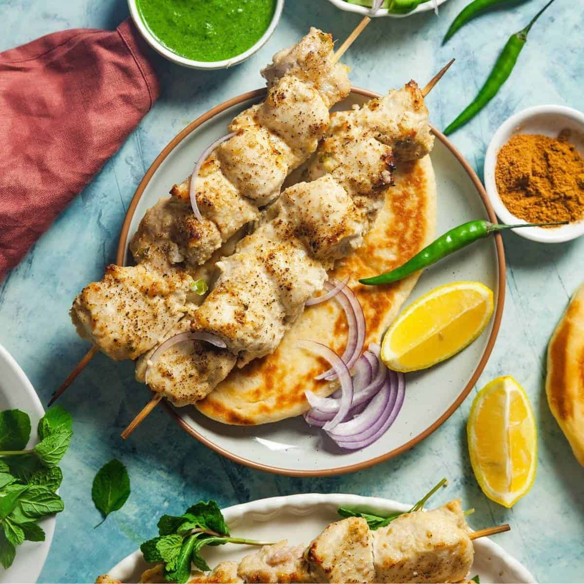 Chicken Amritsari Tikka