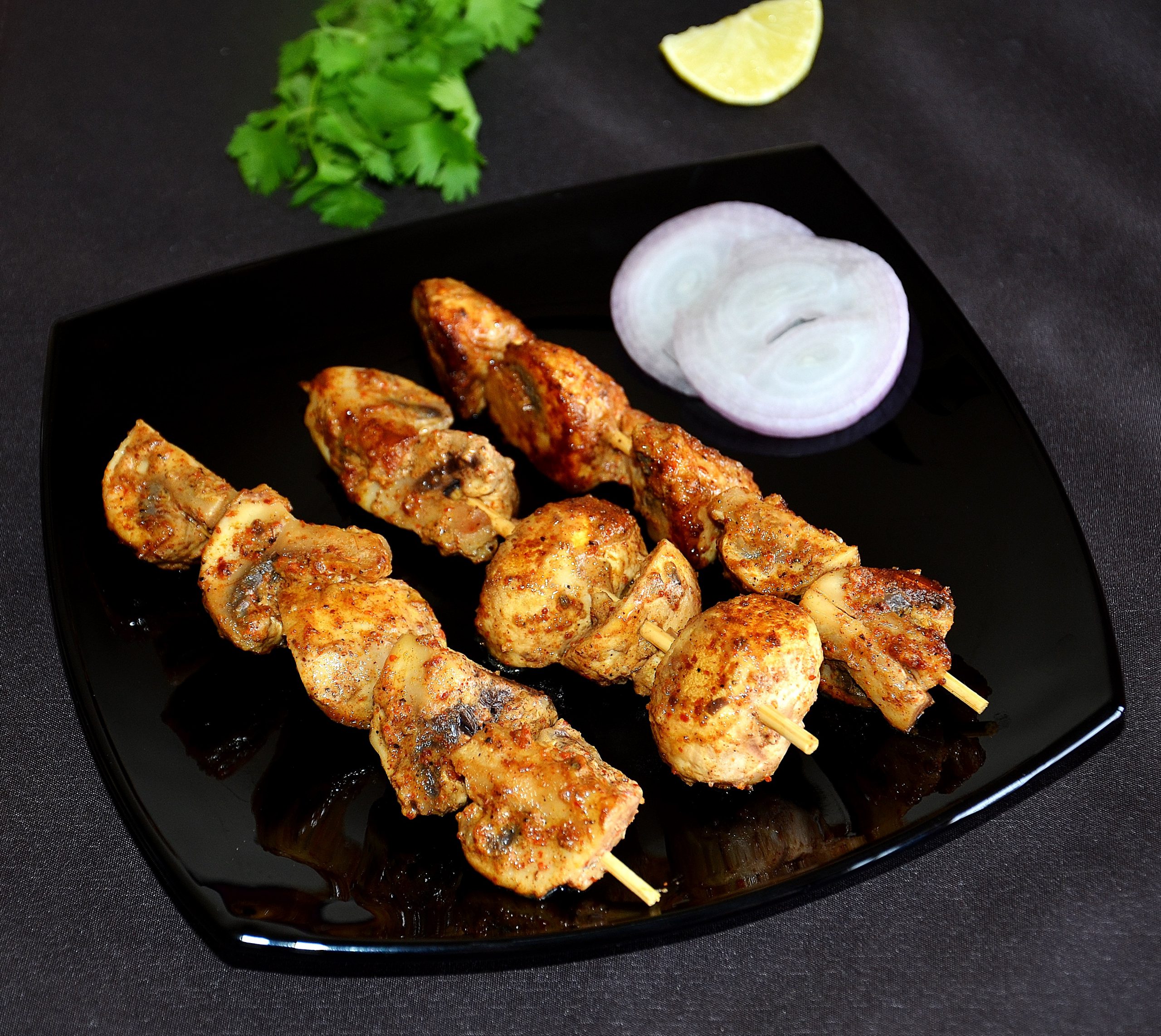 Aloo Malai Tikka