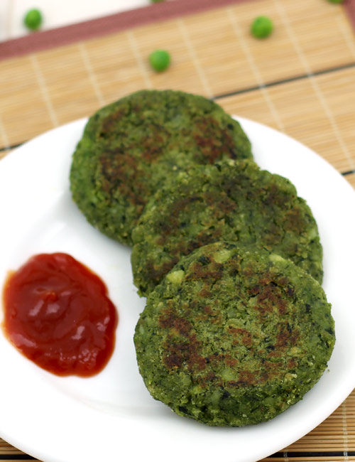 Hara Bhara Kebab