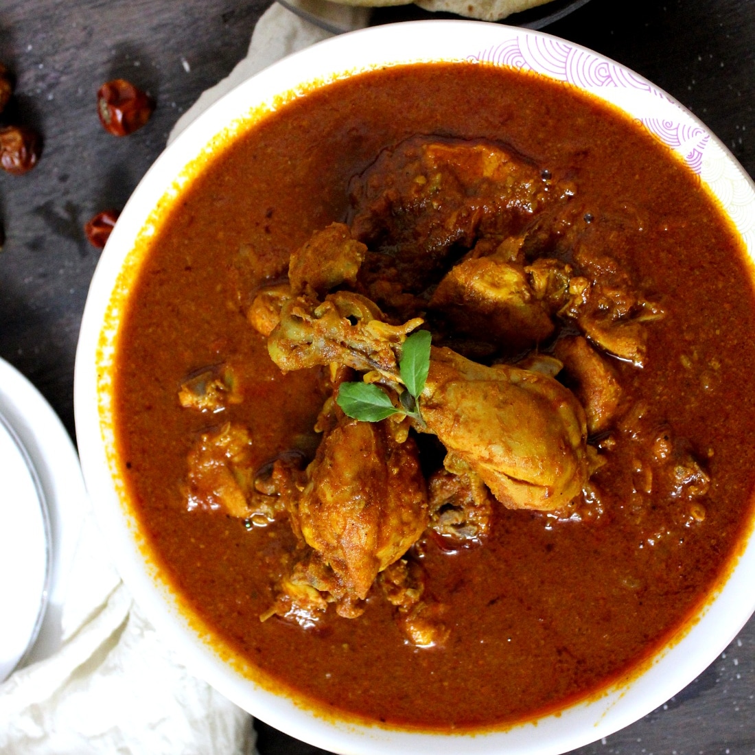 Murgh Hyderabadi Masala