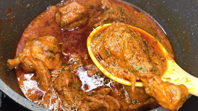 Chicken Kolhapuri