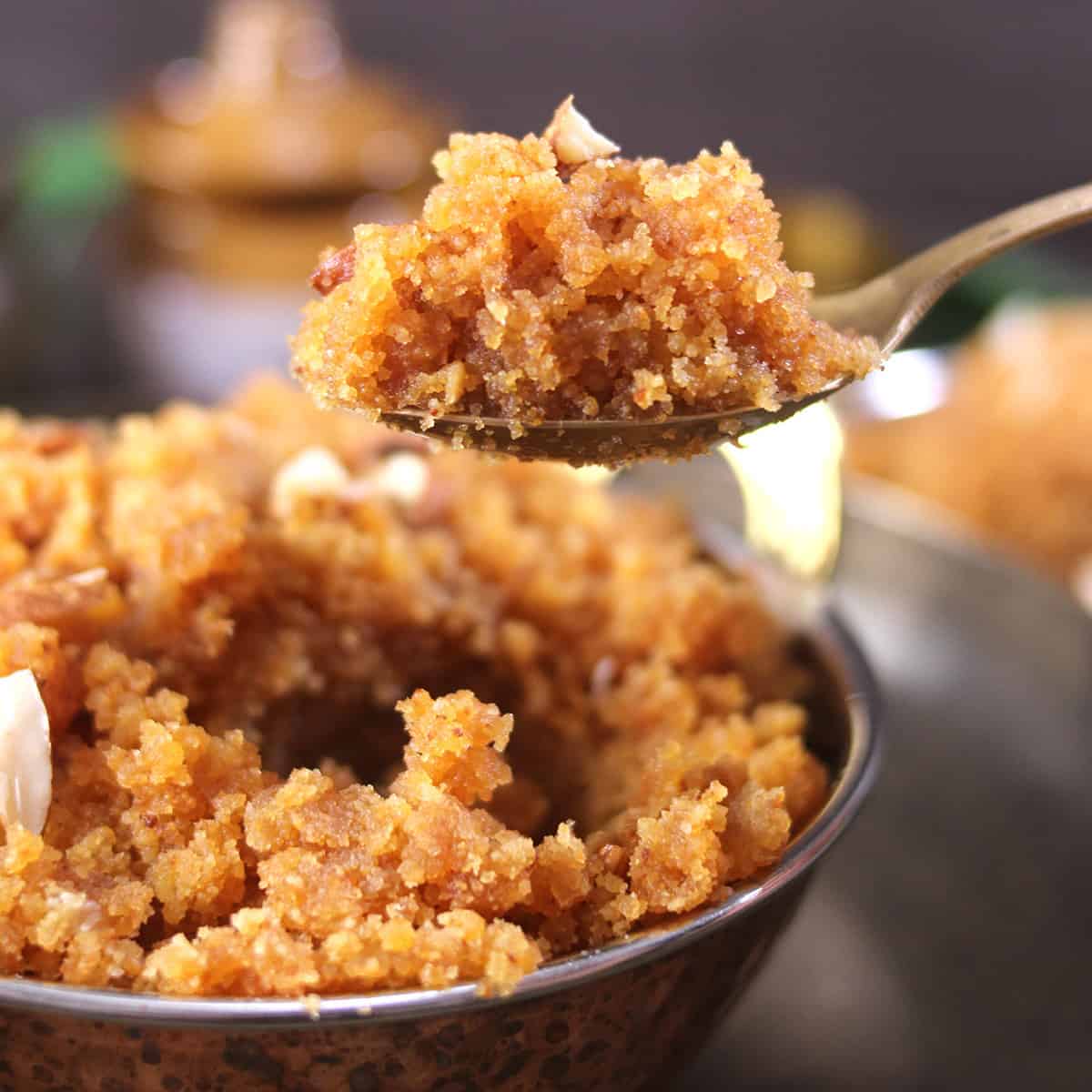 Moong Dal Halwa