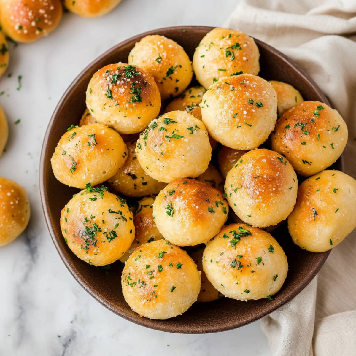 CHEESE BOMBS