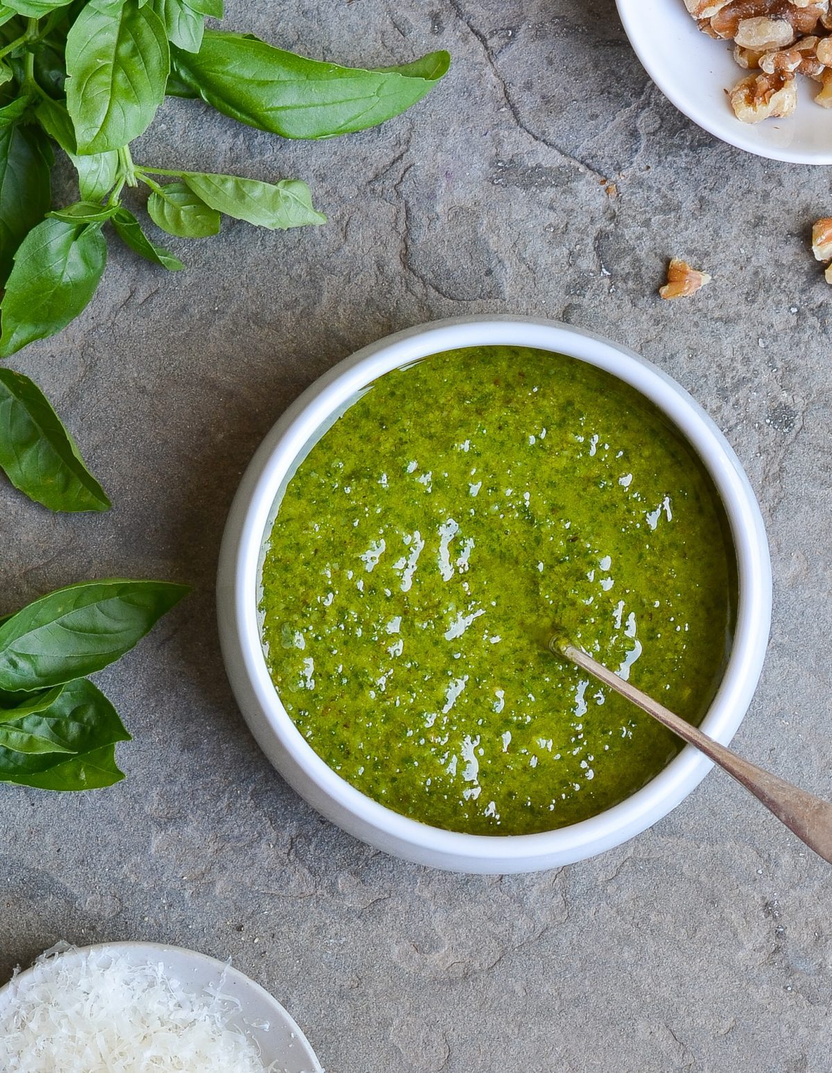 PESTO SAUCE