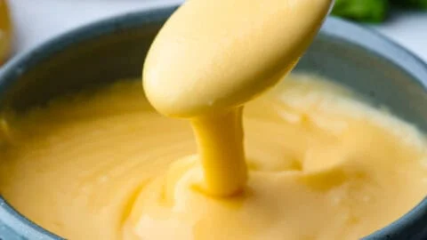 CHEESE SAUCE